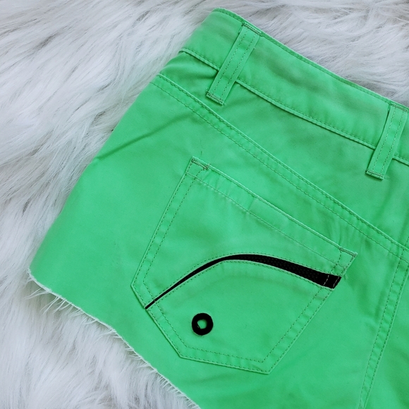 2/30$ - NWT - FOX RACING - Hydro Mini Shorts - Picture 5 of 9